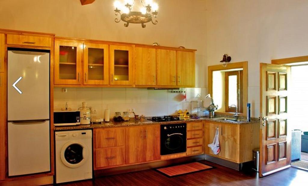 ポンテ・ダ・バルカ Casa De Reboridoヴィラ 部屋 写真