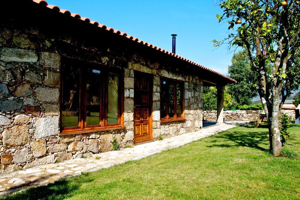 ポンテ・ダ・バルカ Casa De Reboridoヴィラ エクステリア 写真