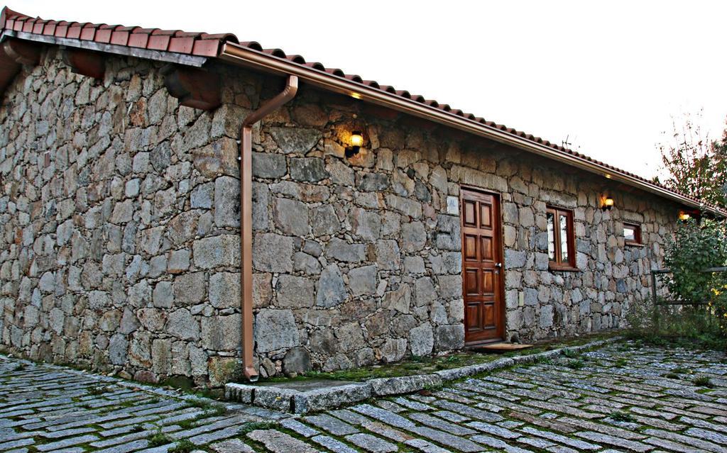 ポンテ・ダ・バルカ Casa De Reboridoヴィラ エクステリア 写真