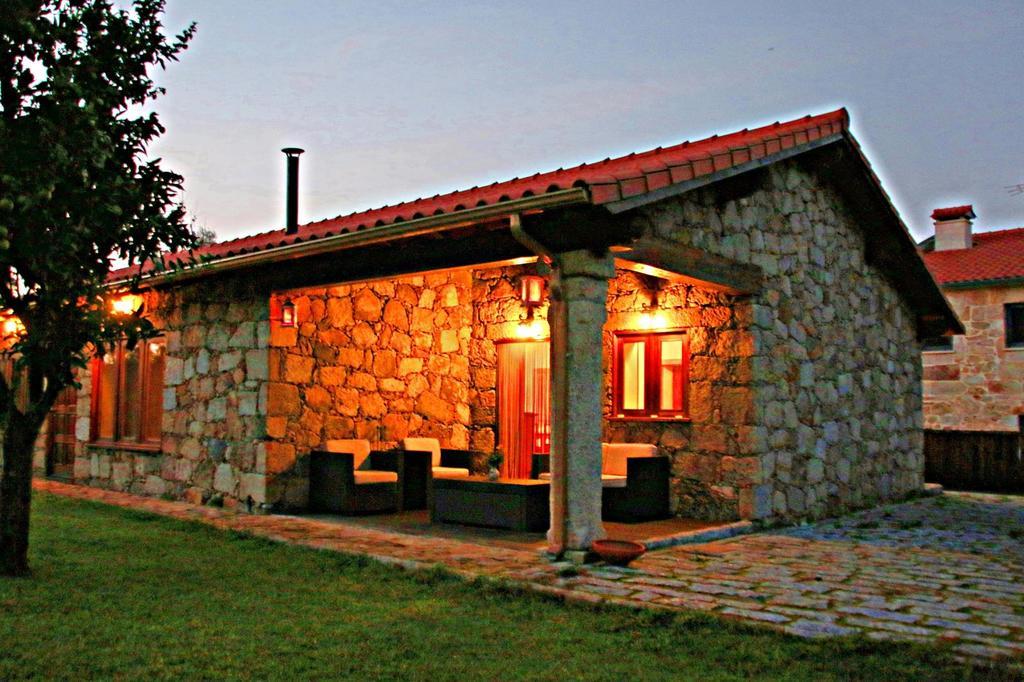 ポンテ・ダ・バルカ Casa De Reboridoヴィラ エクステリア 写真